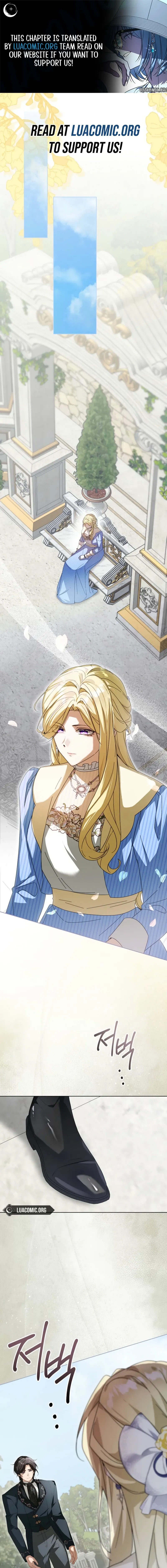 Villainess Reborn: 24 Hours Chapter 88 page 1 - 