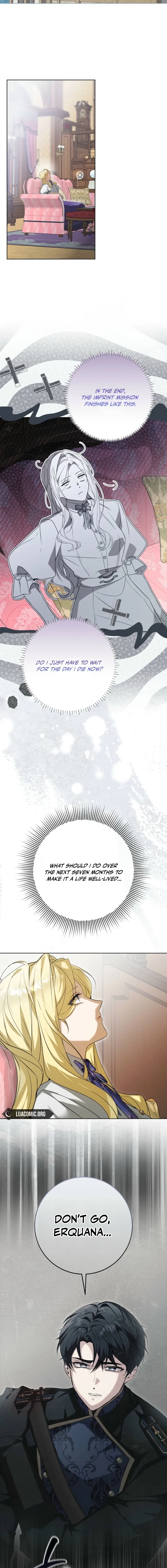Villainess Reborn: 24 Hours Chapter 88 page 19 - 