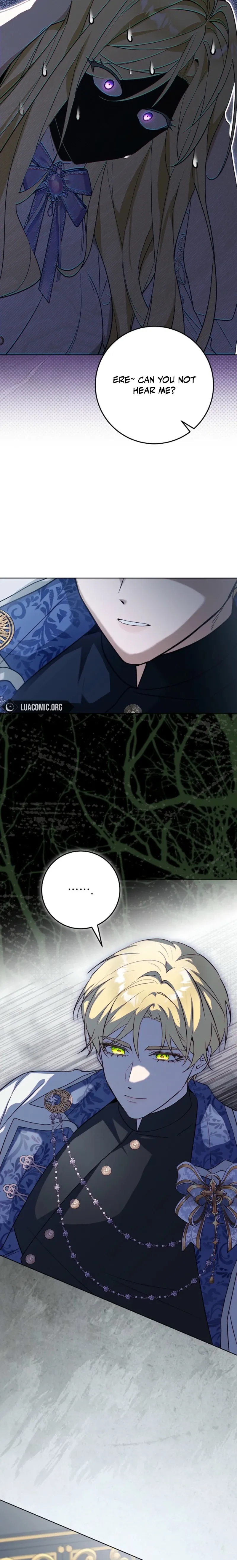 Villainess Reborn: 24 Hours Chapter 88 page 21 - 