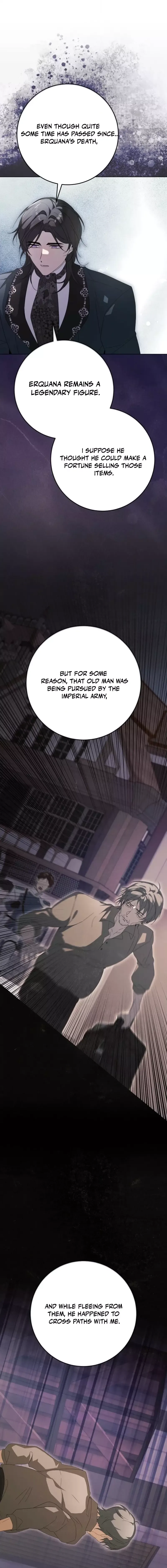Villainess Reborn: 24 Hours Chapter 88 page 4 - 