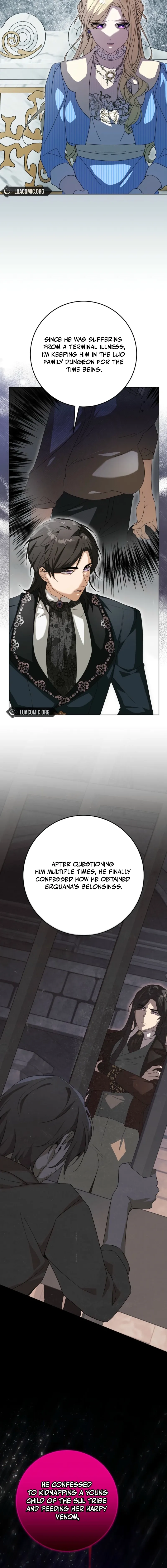Villainess Reborn: 24 Hours Chapter 88 page 6 - 