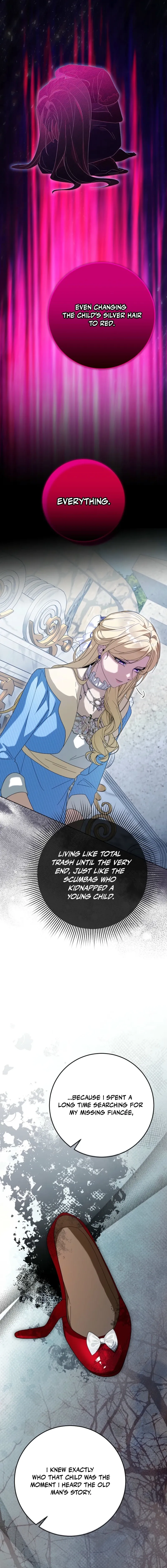 Villainess Reborn: 24 Hours Chapter 88 page 7 - 