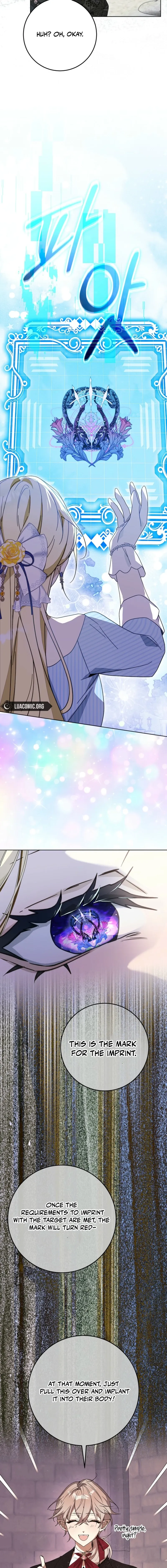 Villainess Reborn: 24 Hours Chapter 88 page 10 - 