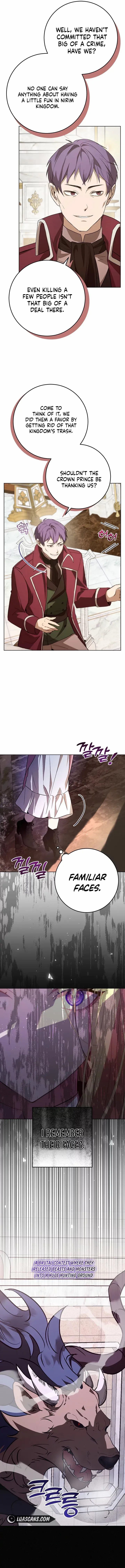 Villainess Reborn: 24 Hours Chapter 9 page 11 - 