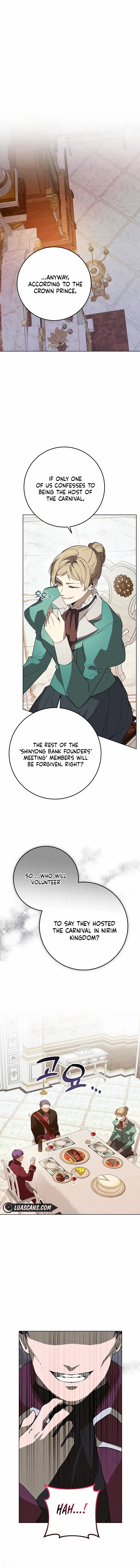 Villainess Reborn: 24 Hours Chapter 9 page 14 - 