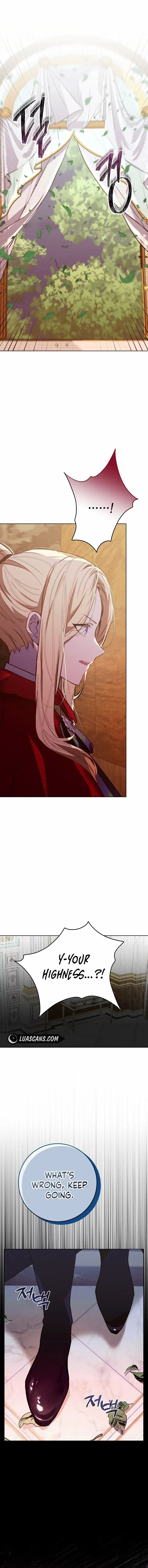Villainess Reborn: 24 Hours Chapter 9 page 16 - 