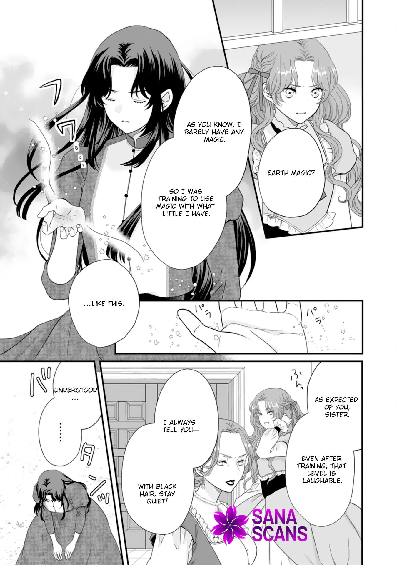 Villainess Stepmother of Twin Princes Who Just Loves Her Cute Boys. Chapter 1 page 16 - 