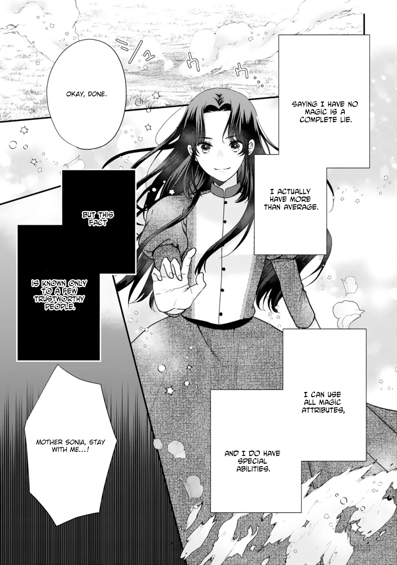 Villainess Stepmother of Twin Princes Who Just Loves Her Cute Boys. Chapter 1 page 18 - 