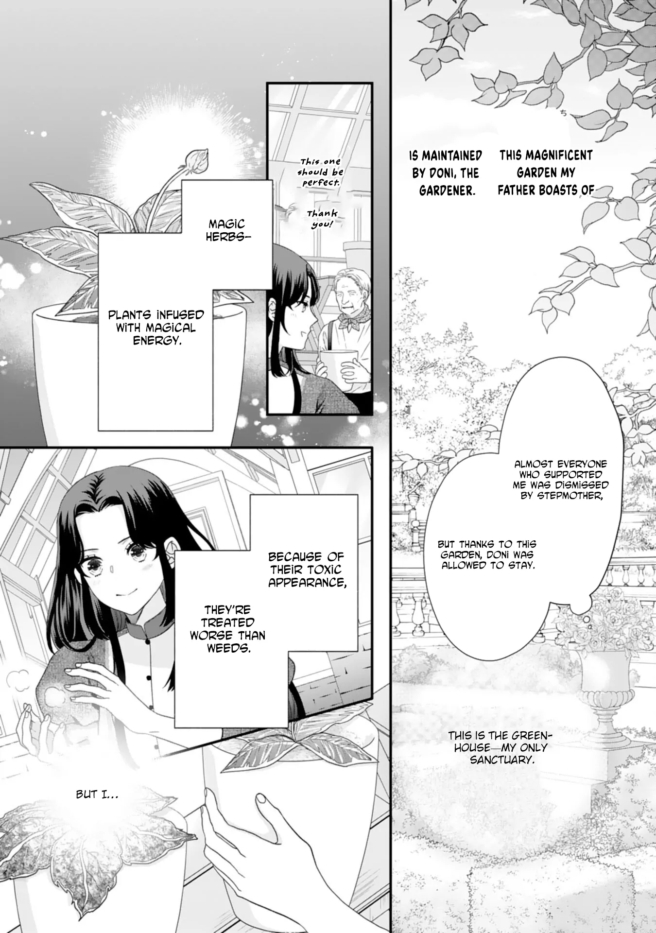 Villainess Stepmother of Twin Princes Who Just Loves Her Cute Boys. Chapter 1 page 20 - 