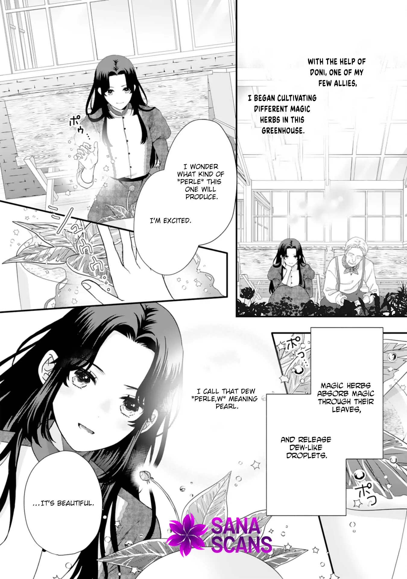 Villainess Stepmother of Twin Princes Who Just Loves Her Cute Boys. Chapter 1 page 21 - 