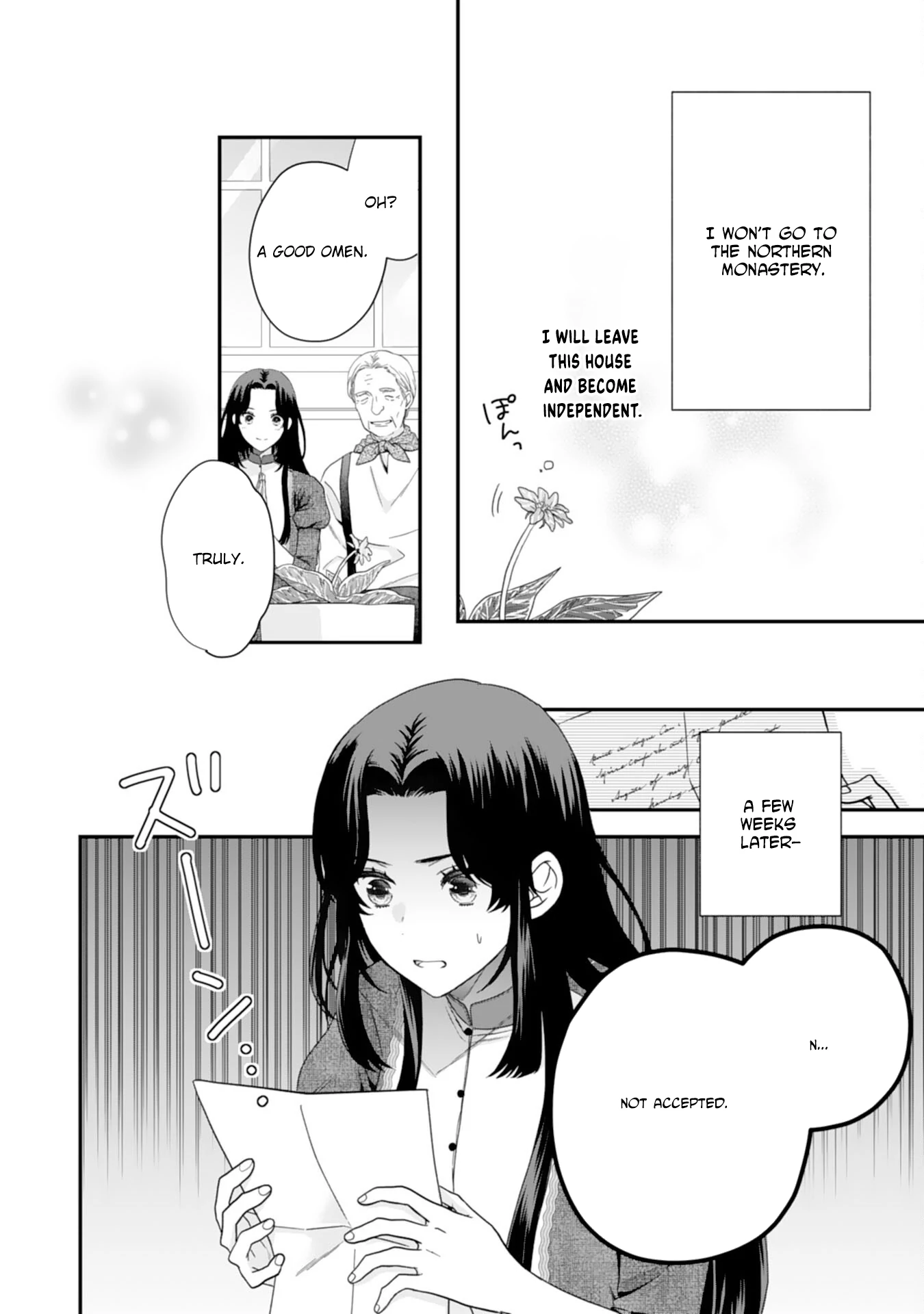 Villainess Stepmother of Twin Princes Who Just Loves Her Cute Boys. Chapter 1 page 25 - 