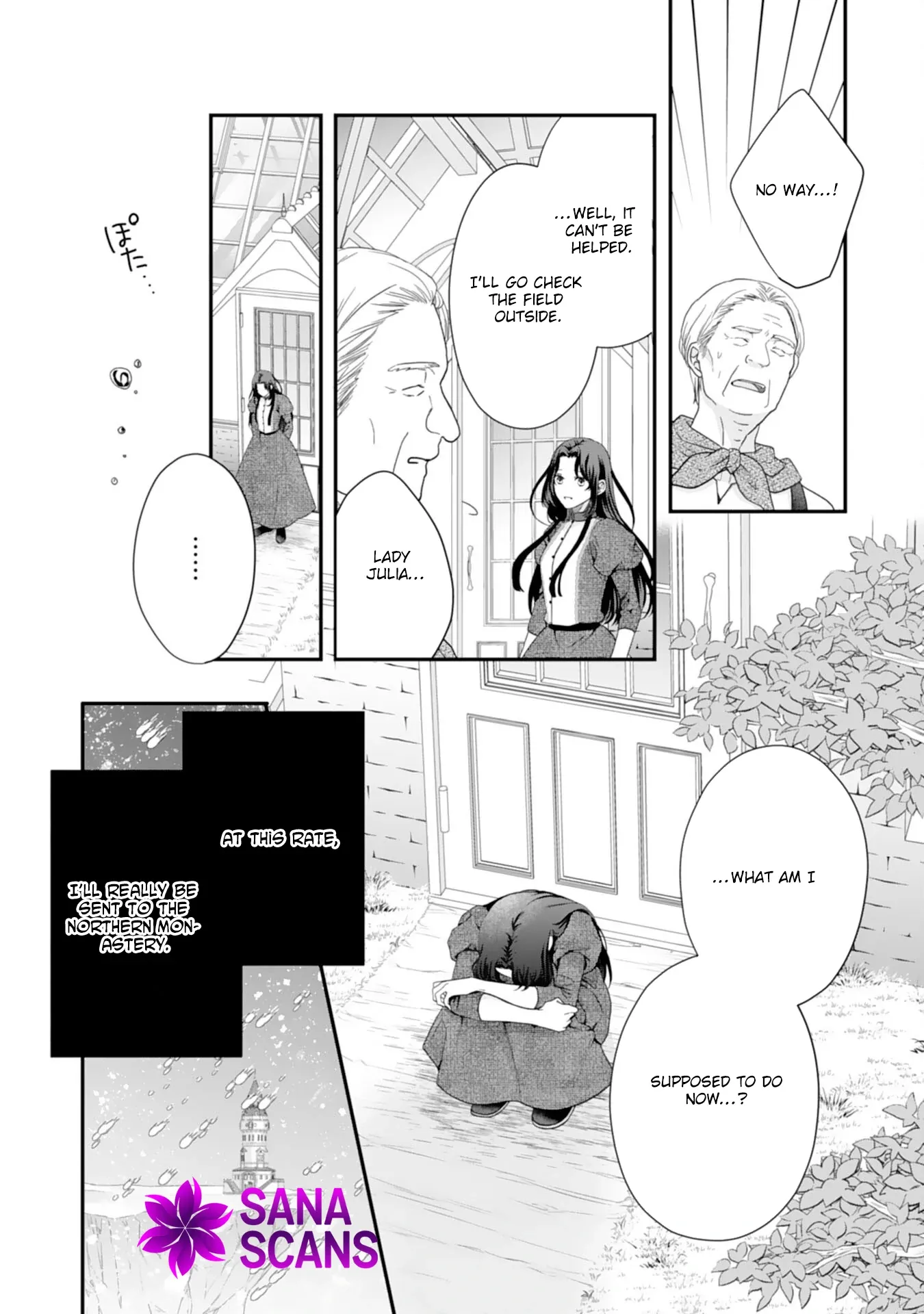 Villainess Stepmother of Twin Princes Who Just Loves Her Cute Boys. Chapter 1 page 26 - 