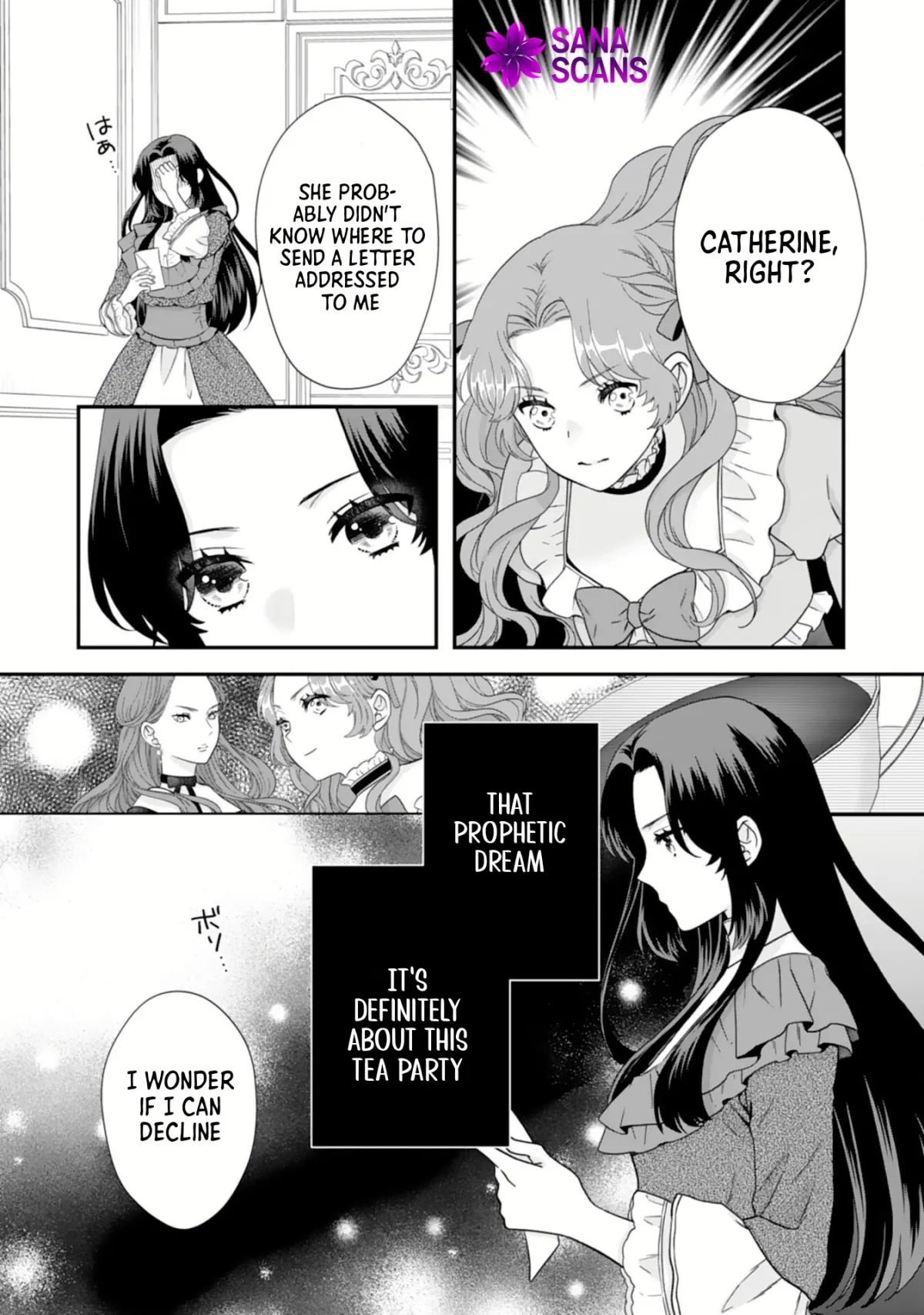 Villainess Stepmother of Twin Princes Who Just Loves Her Cute Boys. Chapter 10 page 19 - 