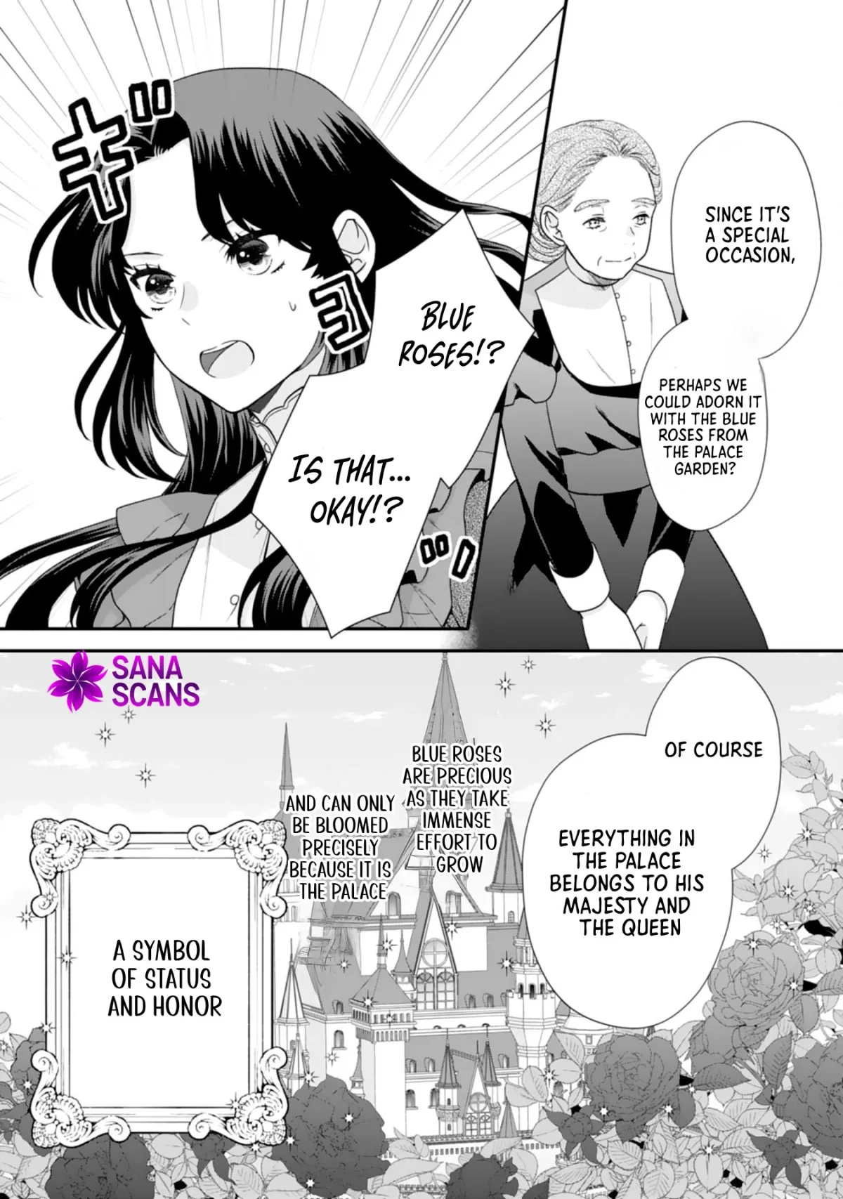 Villainess Stepmother of Twin Princes Who Just Loves Her Cute Boys. Chapter 10 page 22 - 