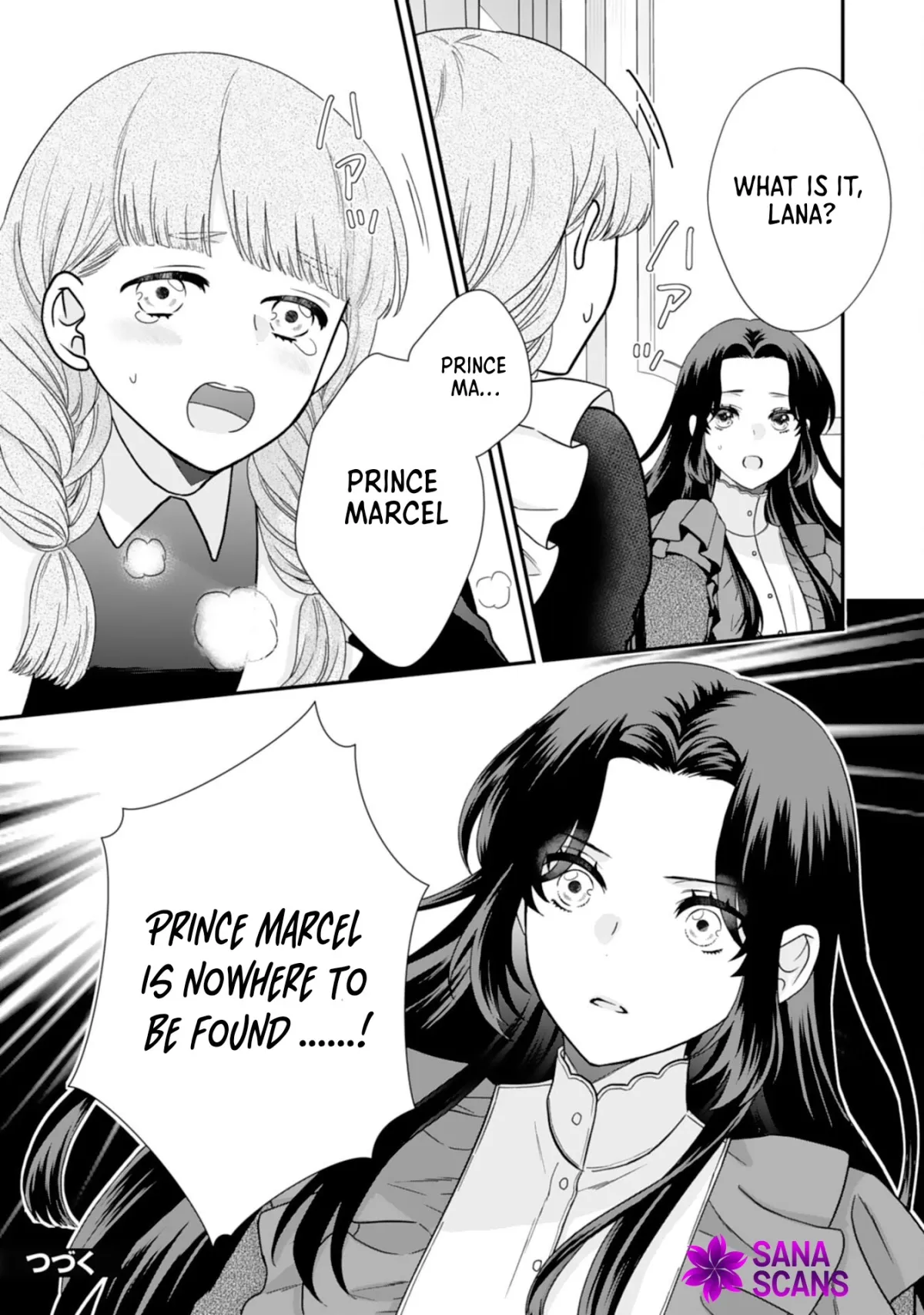 Villainess Stepmother of Twin Princes Who Just Loves Her Cute Boys. Chapter 10 page 25 - 