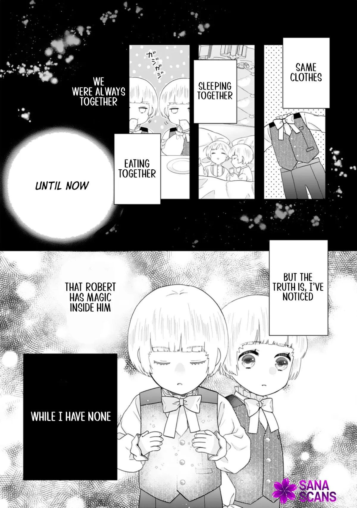 Villainess Stepmother of Twin Princes Who Just Loves Her Cute Boys. Chapter 10 page 4 - 