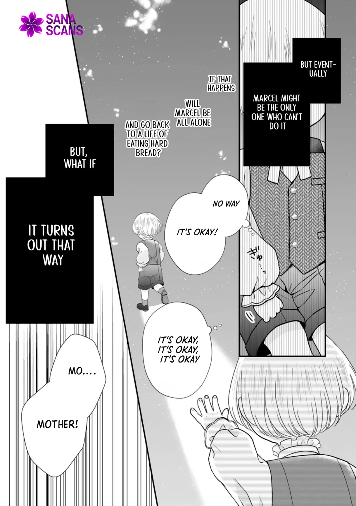 Villainess Stepmother of Twin Princes Who Just Loves Her Cute Boys. Chapter 10 page 7 - 
