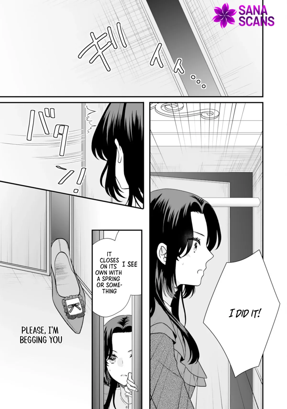 Villainess Stepmother of Twin Princes Who Just Loves Her Cute Boys. Chapter 11 page 11 - 