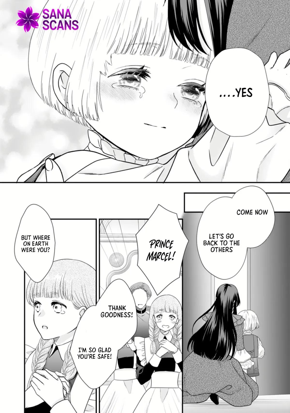 Villainess Stepmother of Twin Princes Who Just Loves Her Cute Boys. Chapter 11 page 14 - 