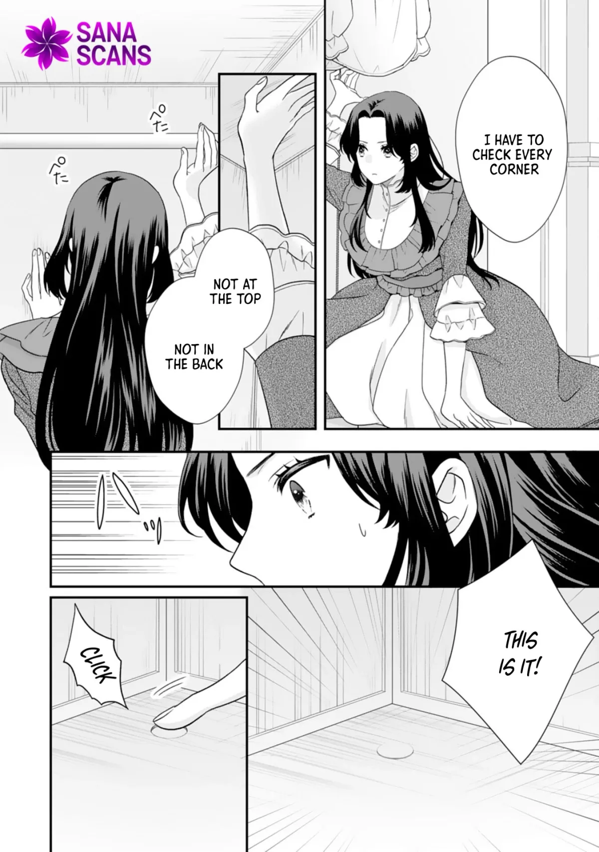 Villainess Stepmother of Twin Princes Who Just Loves Her Cute Boys. Chapter 11 page 10 - 