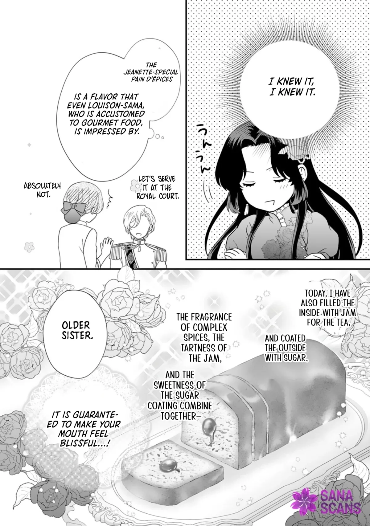 Villainess Stepmother of Twin Princes Who Just Loves Her Cute Boys. Chapter 12 page 14 - 