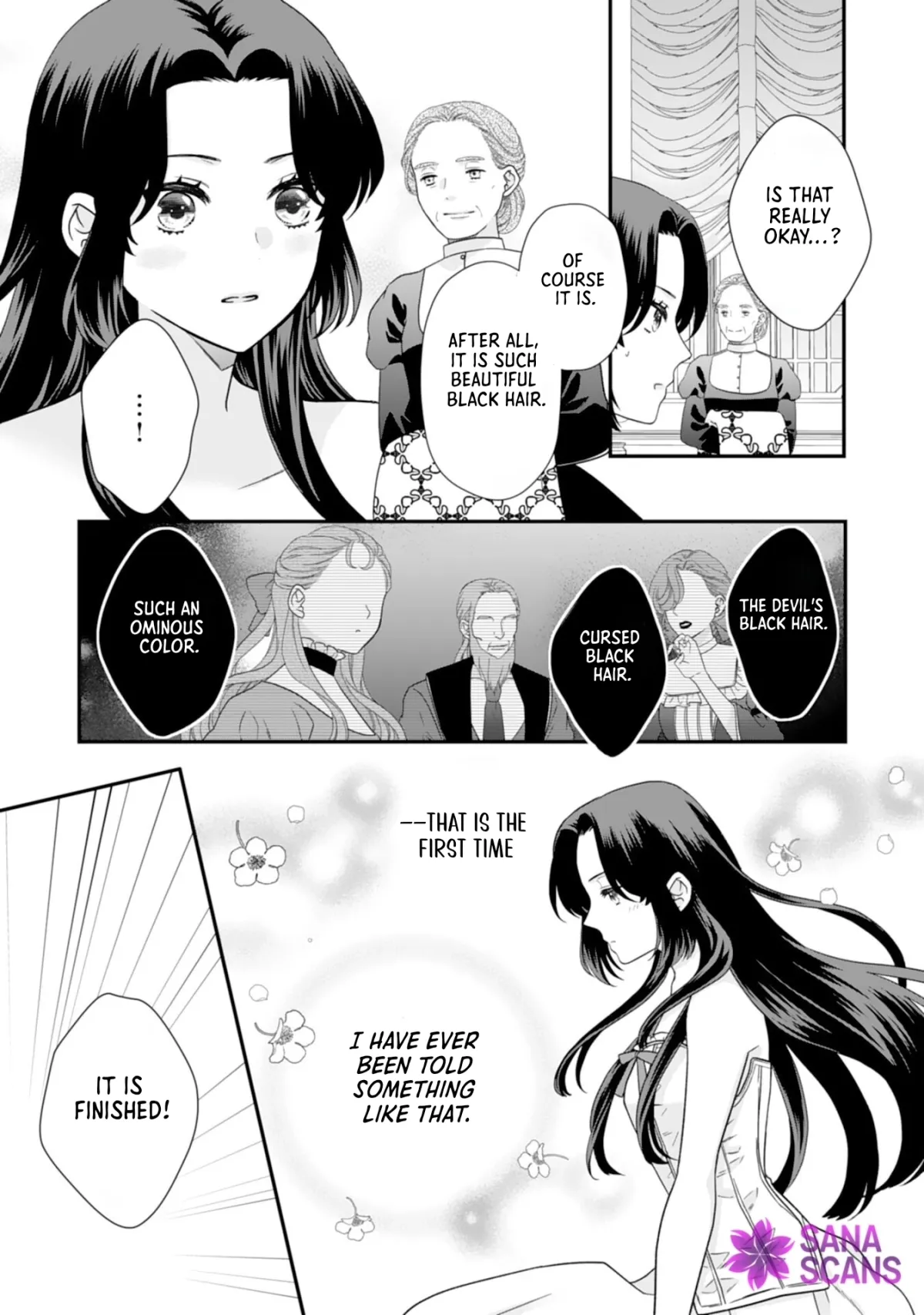 Villainess Stepmother of Twin Princes Who Just Loves Her Cute Boys. Chapter 12 page 3 - 