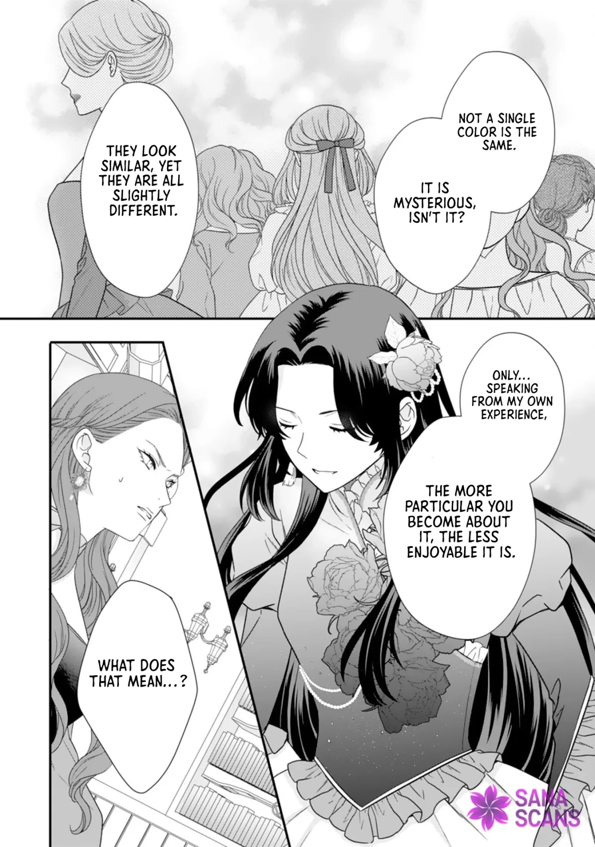 Villainess Stepmother of Twin Princes Who Just Loves Her Cute Boys. Chapter 12 page 26 - 