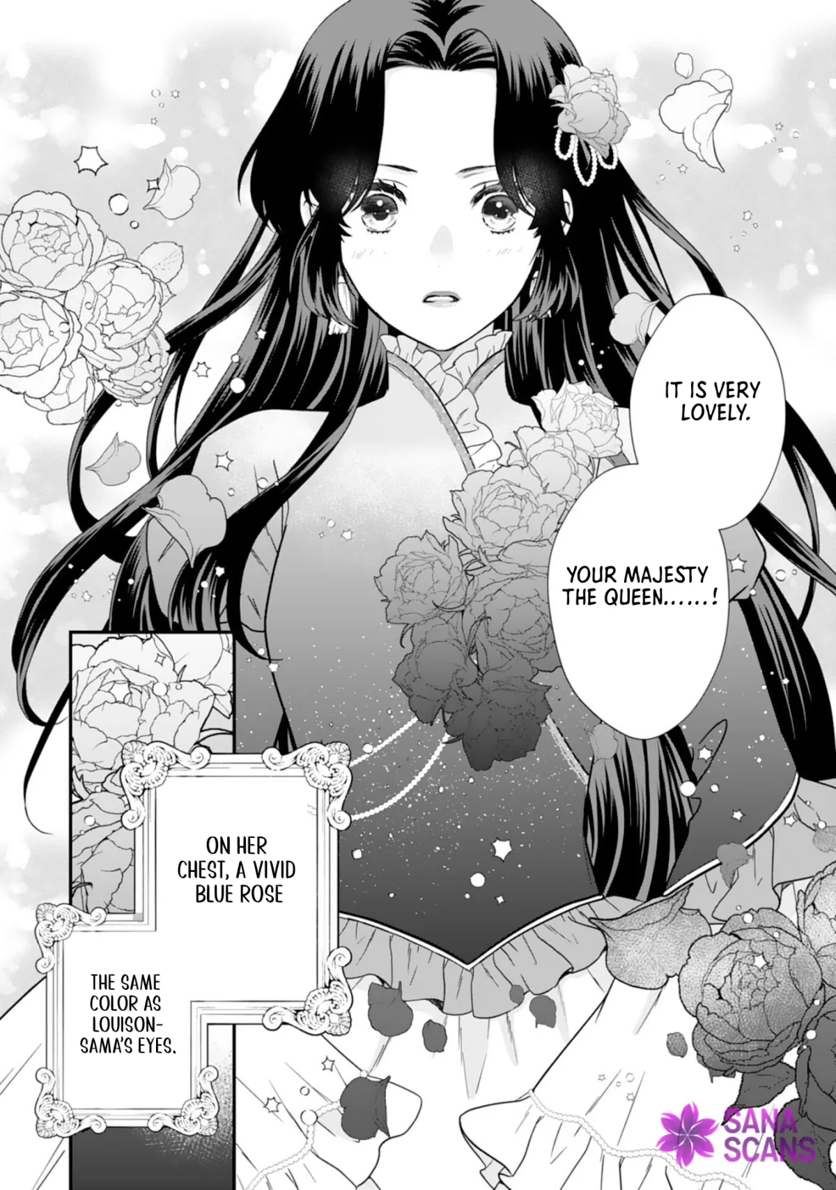 Villainess Stepmother of Twin Princes Who Just Loves Her Cute Boys. Chapter 12 page 4 - 