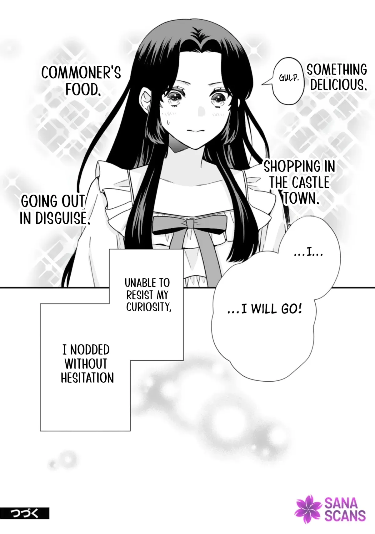 Villainess Stepmother of Twin Princes Who Just Loves Her Cute Boys. Chapter 12 page 32 - 