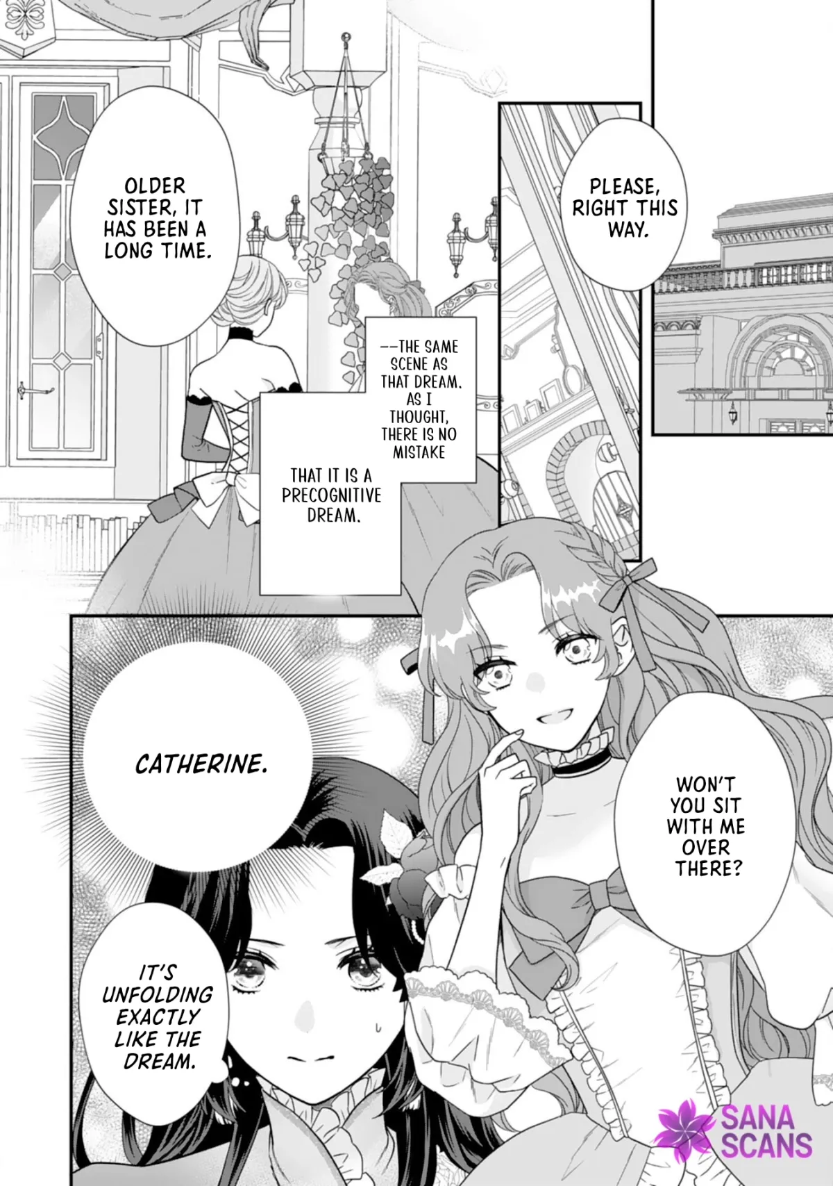 Villainess Stepmother of Twin Princes Who Just Loves Her Cute Boys. Chapter 12 page 8 - 