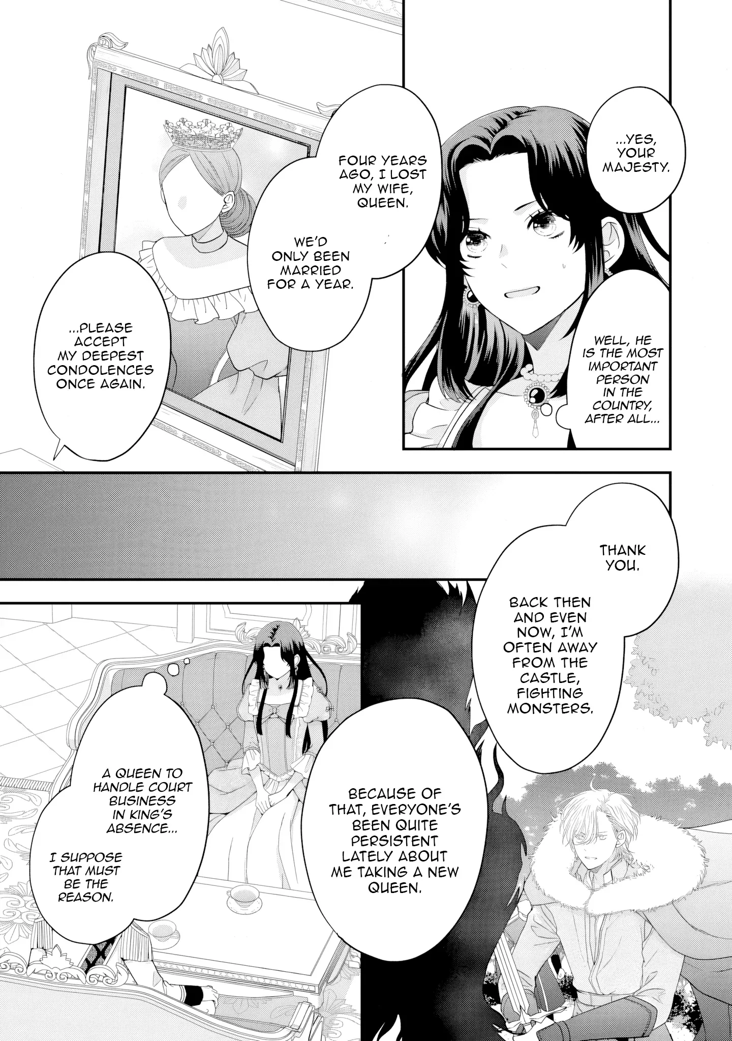 Villainess Stepmother of Twin Princes Who Just Loves Her Cute Boys. Chapter 2 page 11 - 