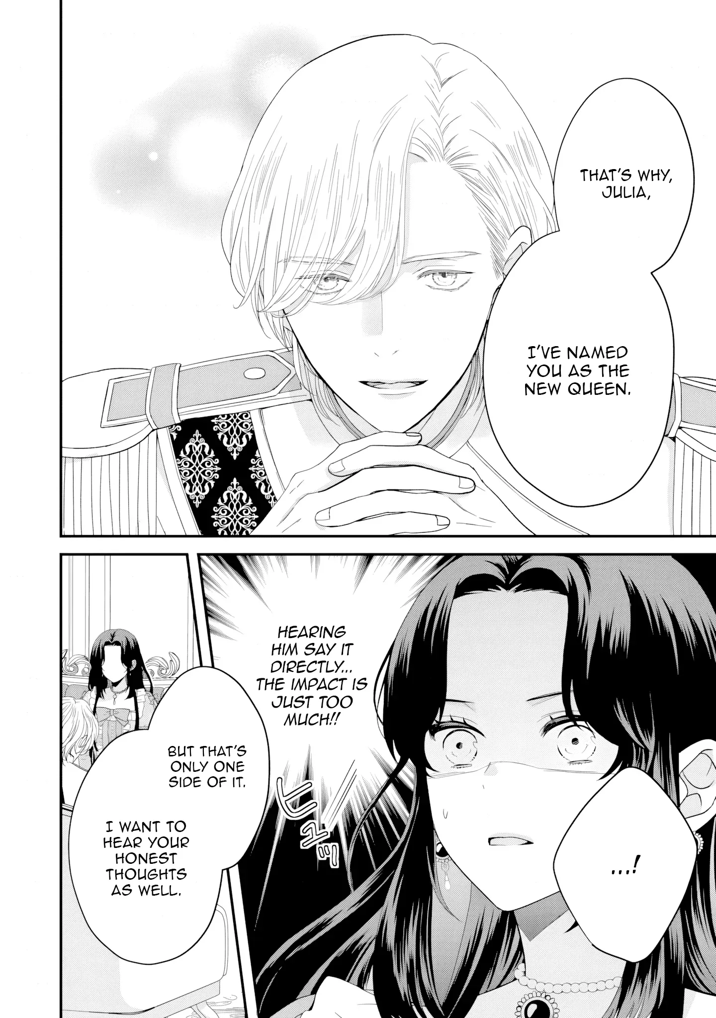 Villainess Stepmother of Twin Princes Who Just Loves Her Cute Boys. Chapter 2 page 12 - 