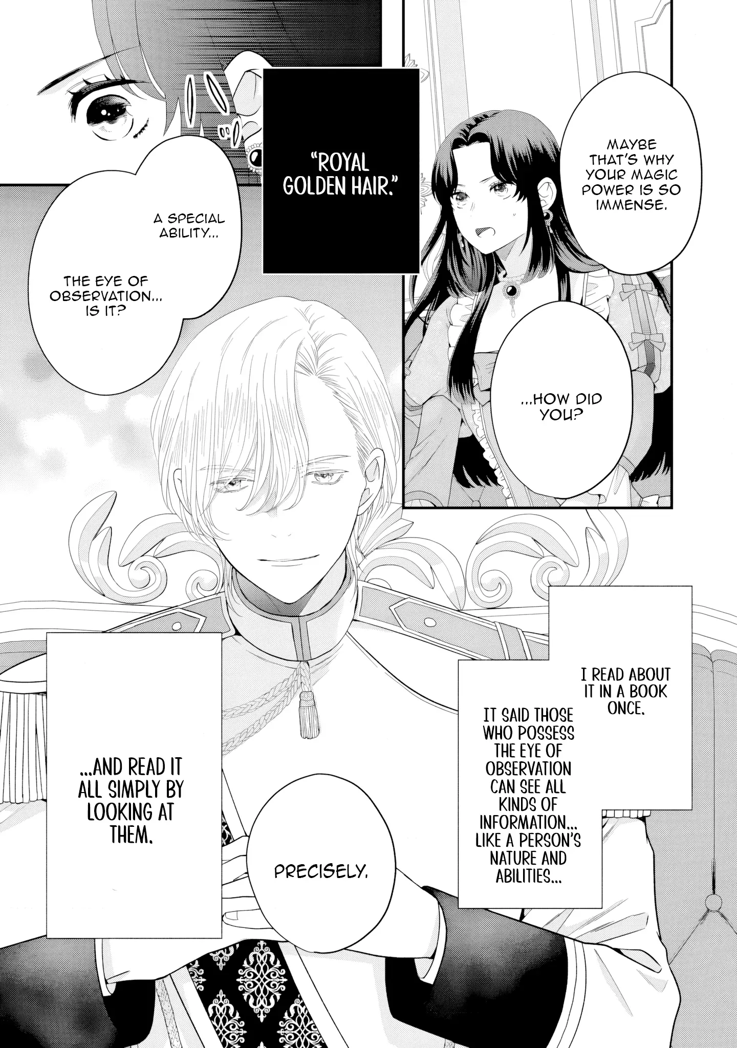 Villainess Stepmother of Twin Princes Who Just Loves Her Cute Boys. Chapter 2 page 15 - 