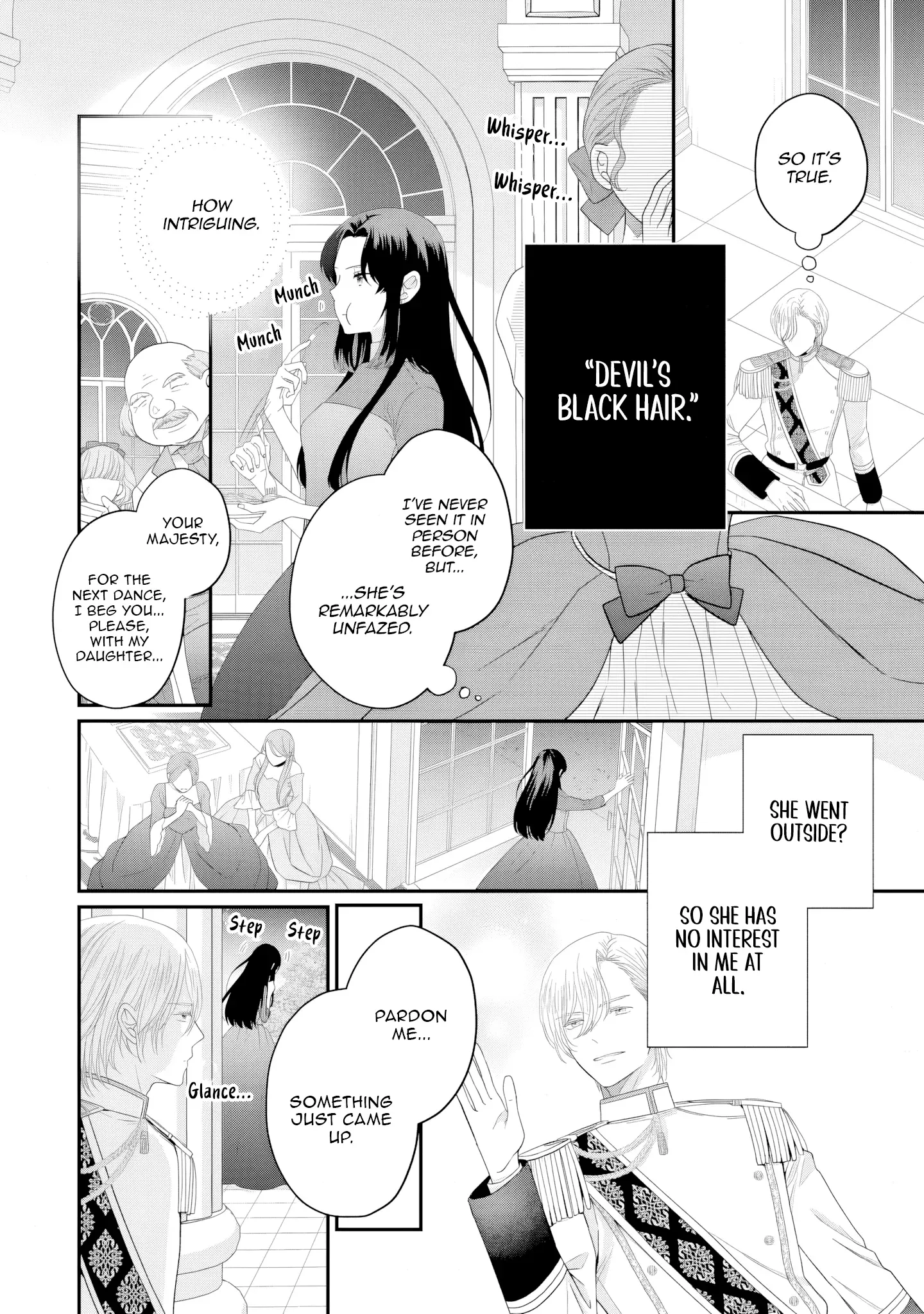 Villainess Stepmother of Twin Princes Who Just Loves Her Cute Boys. Chapter 2 page 18 - 