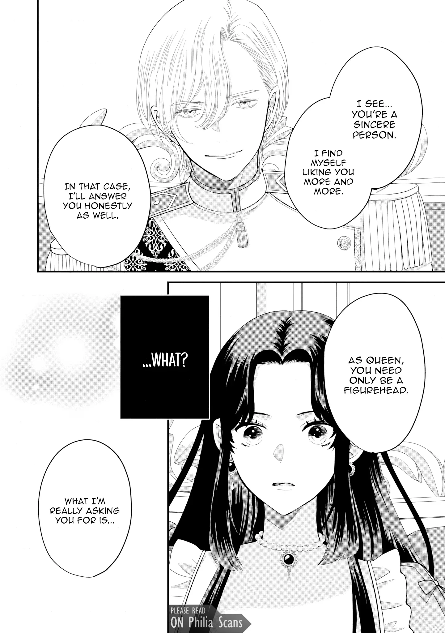 Villainess Stepmother of Twin Princes Who Just Loves Her Cute Boys. Chapter 2 page 20 - 