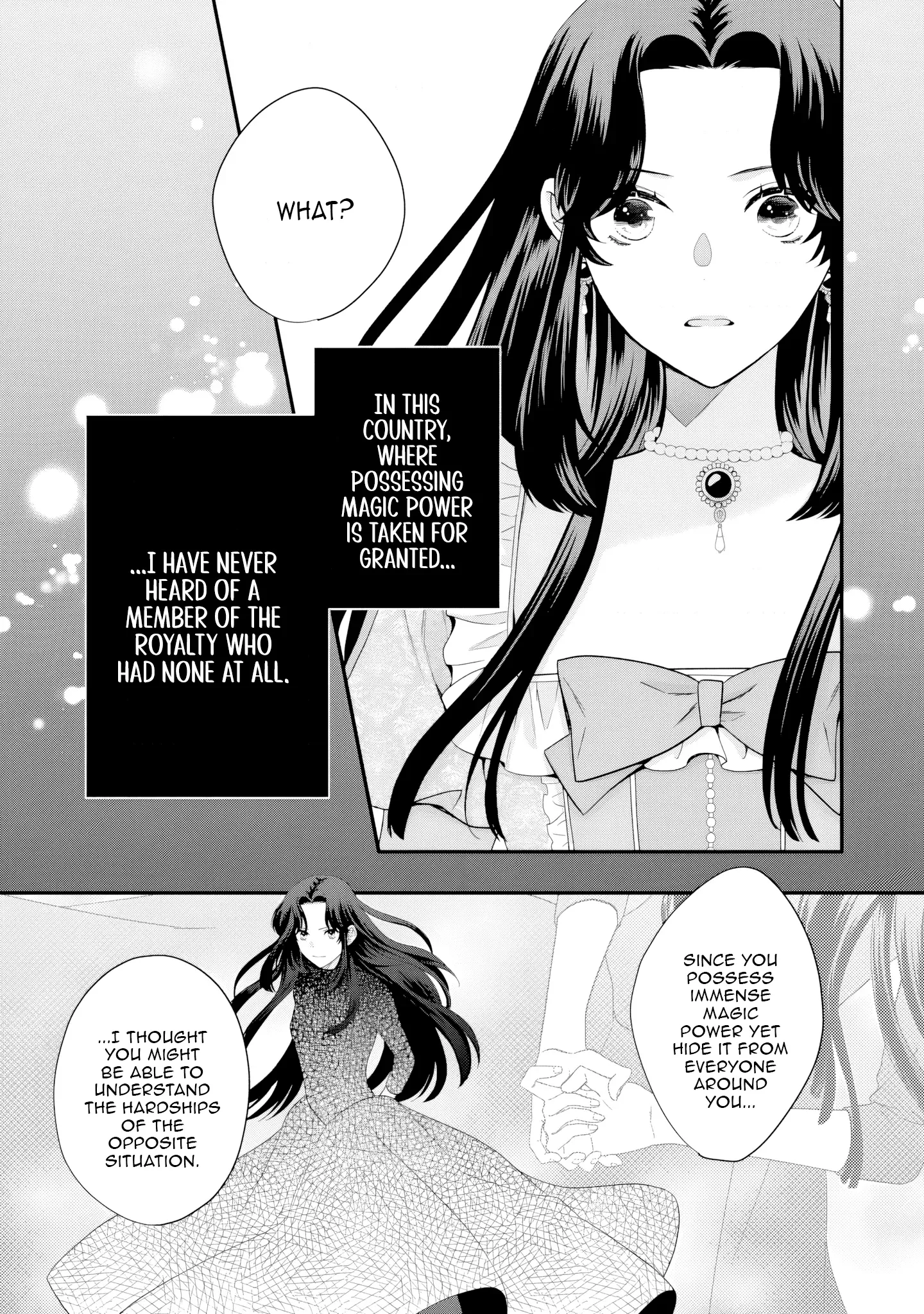 Villainess Stepmother of Twin Princes Who Just Loves Her Cute Boys. Chapter 2 page 23 - 