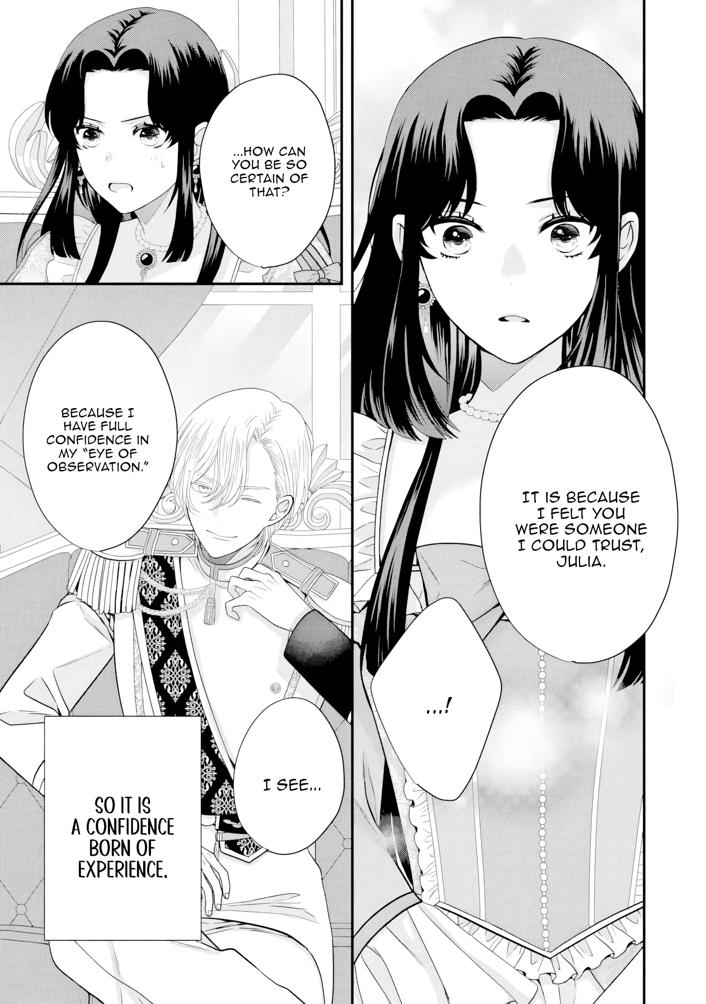 Villainess Stepmother of Twin Princes Who Just Loves Her Cute Boys. Chapter 2 page 25 - 