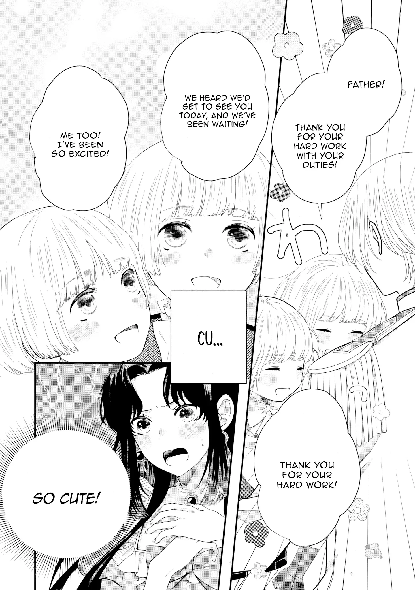 Villainess Stepmother of Twin Princes Who Just Loves Her Cute Boys. Chapter 2 page 30 - 