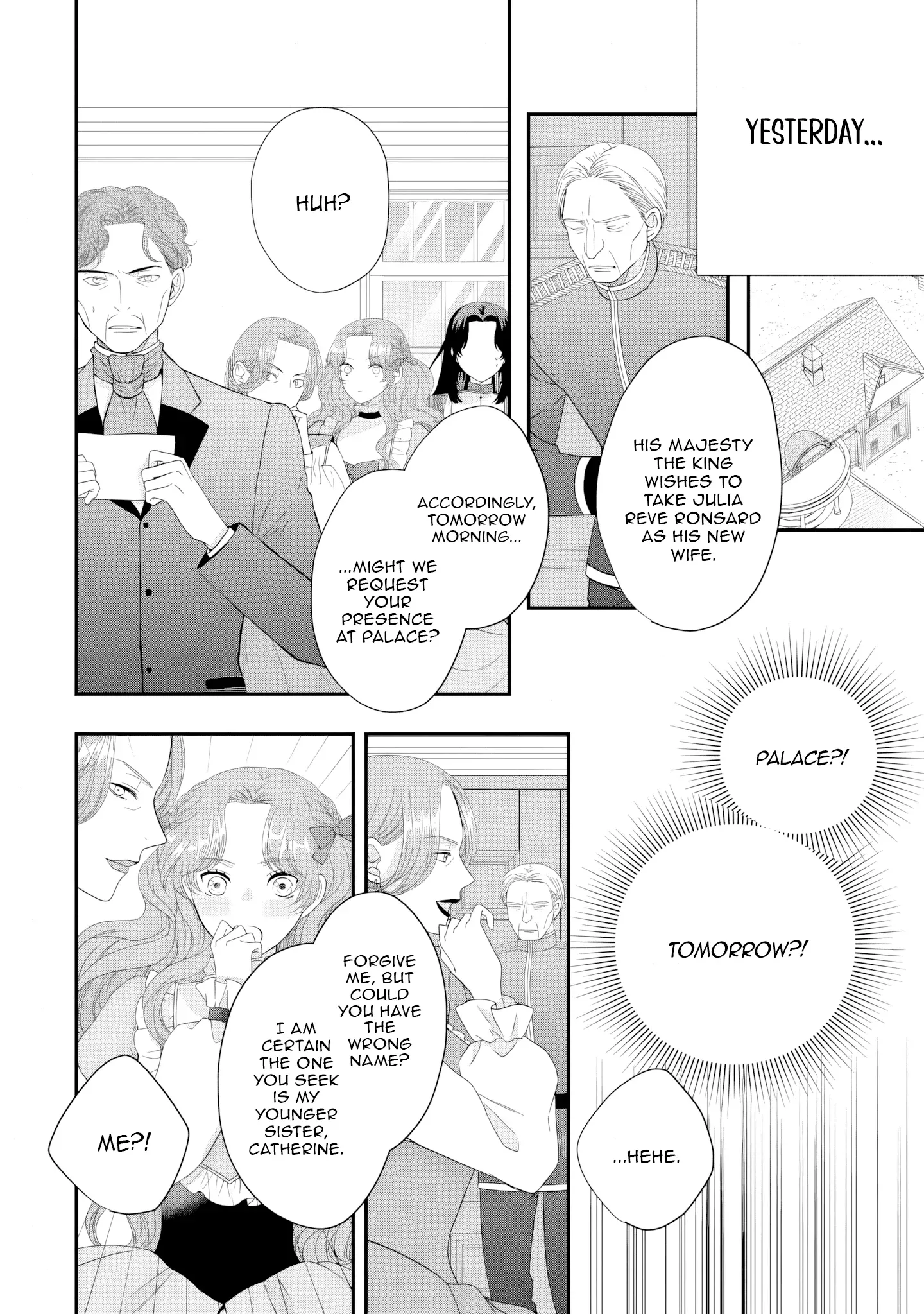 Villainess Stepmother of Twin Princes Who Just Loves Her Cute Boys. Chapter 2 page 4 - 