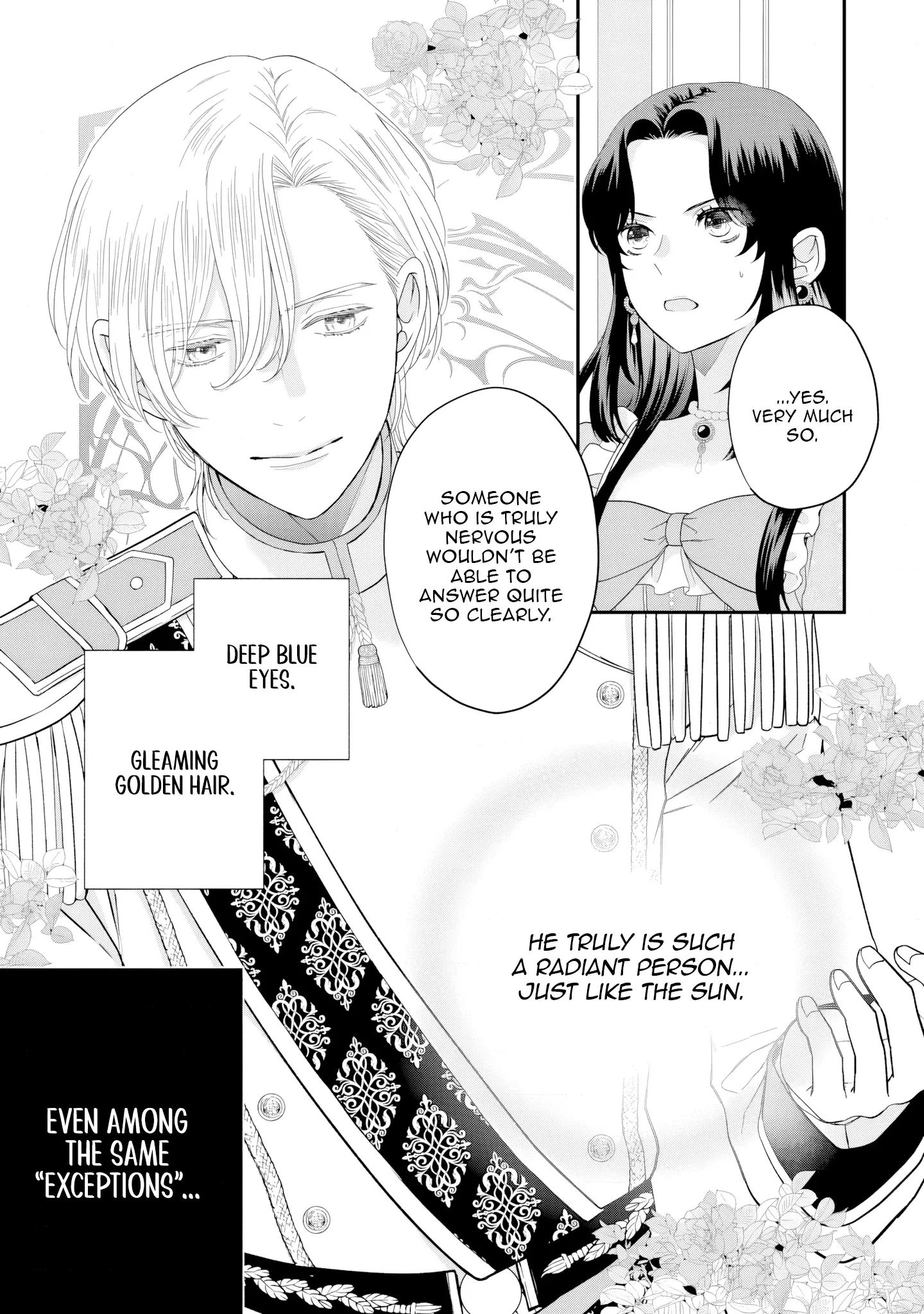 Villainess Stepmother of Twin Princes Who Just Loves Her Cute Boys. Chapter 2 page 9 - 