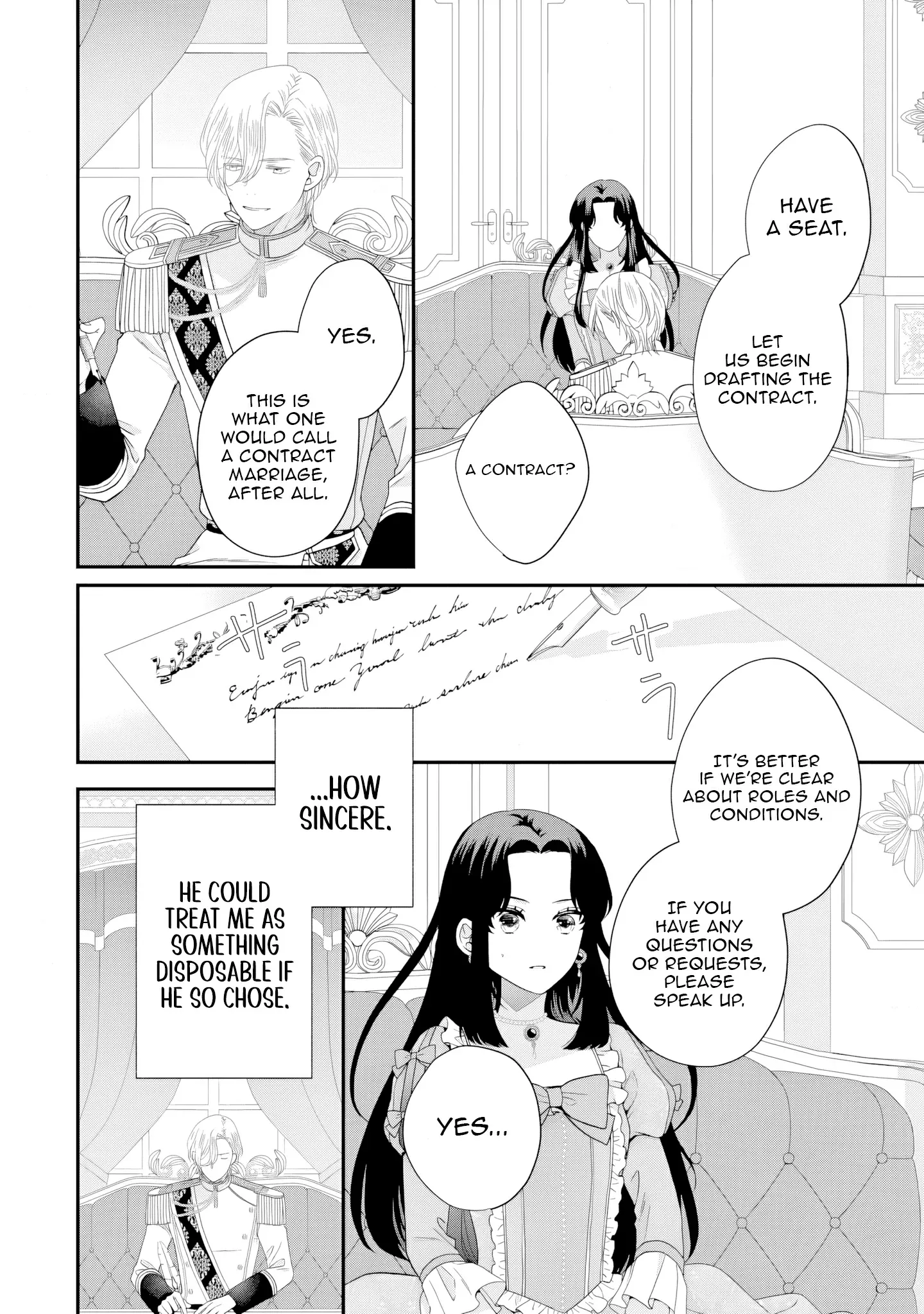 Villainess Stepmother of Twin Princes Who Just Loves Her Cute Boys. Chapter 3 page 18 - 