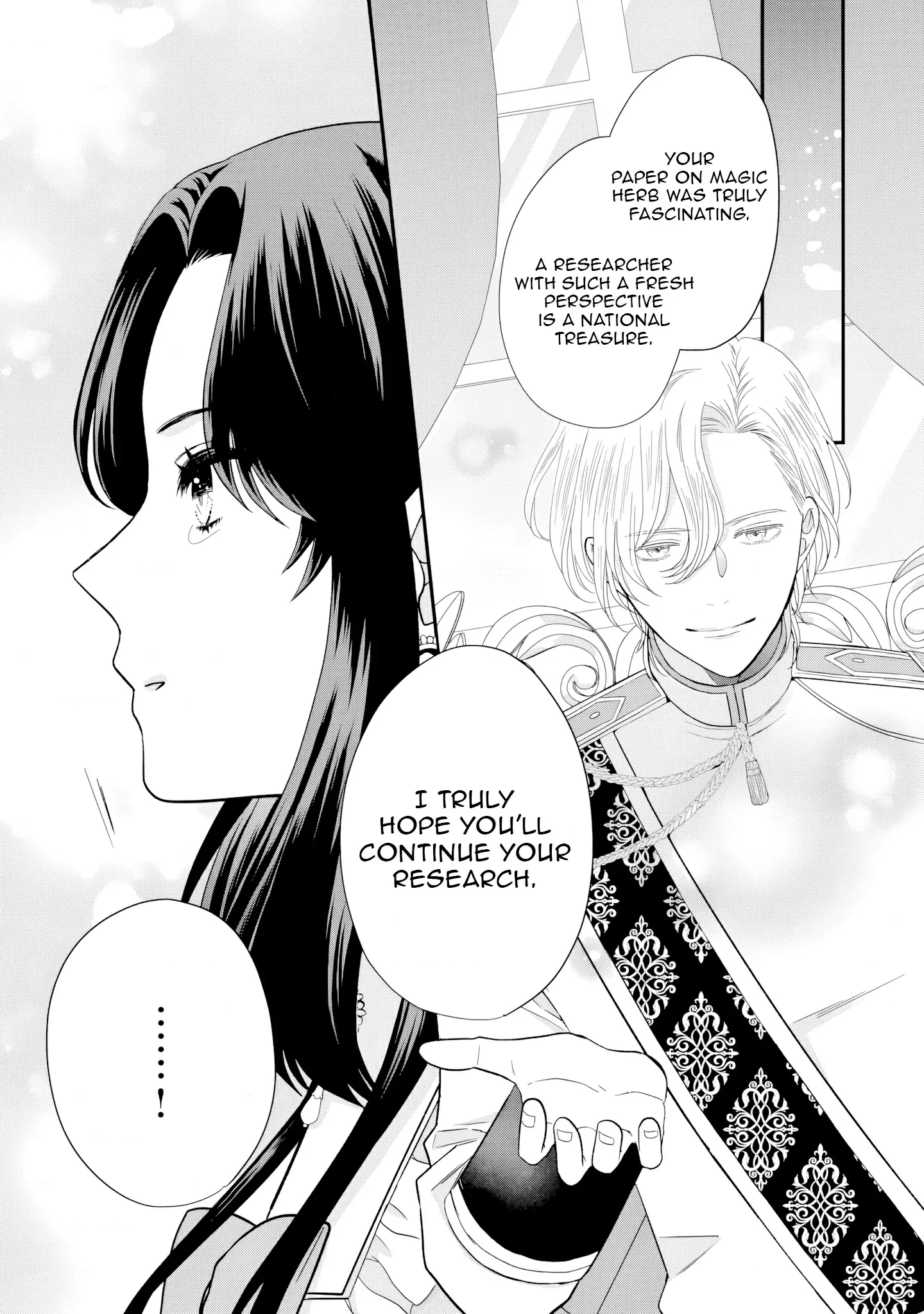 Villainess Stepmother of Twin Princes Who Just Loves Her Cute Boys. Chapter 3 page 21 - 