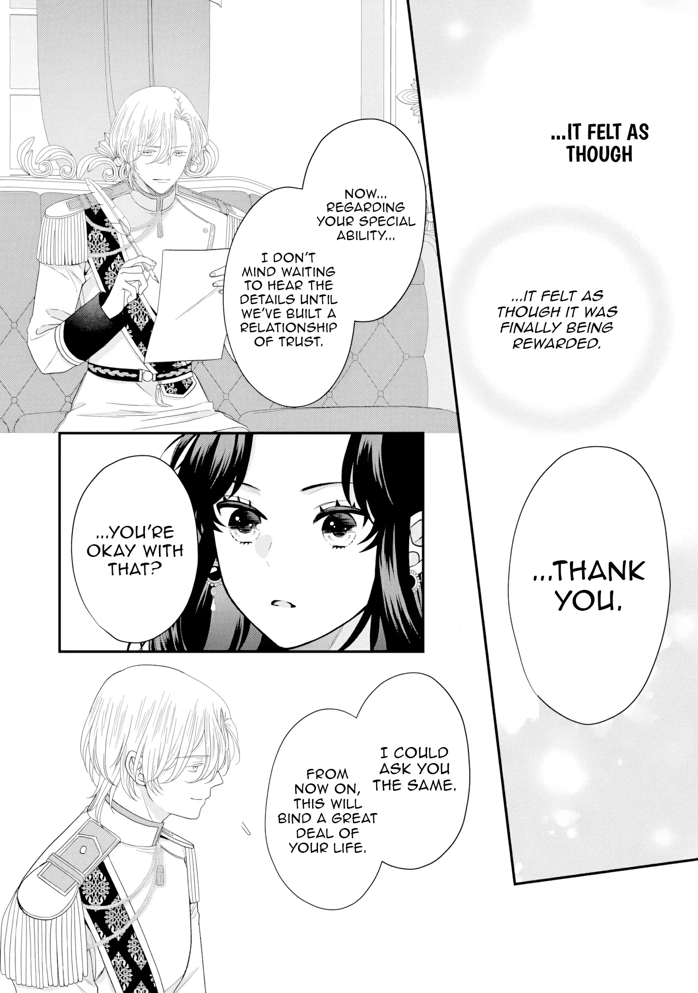 Villainess Stepmother of Twin Princes Who Just Loves Her Cute Boys. Chapter 3 page 22 - 