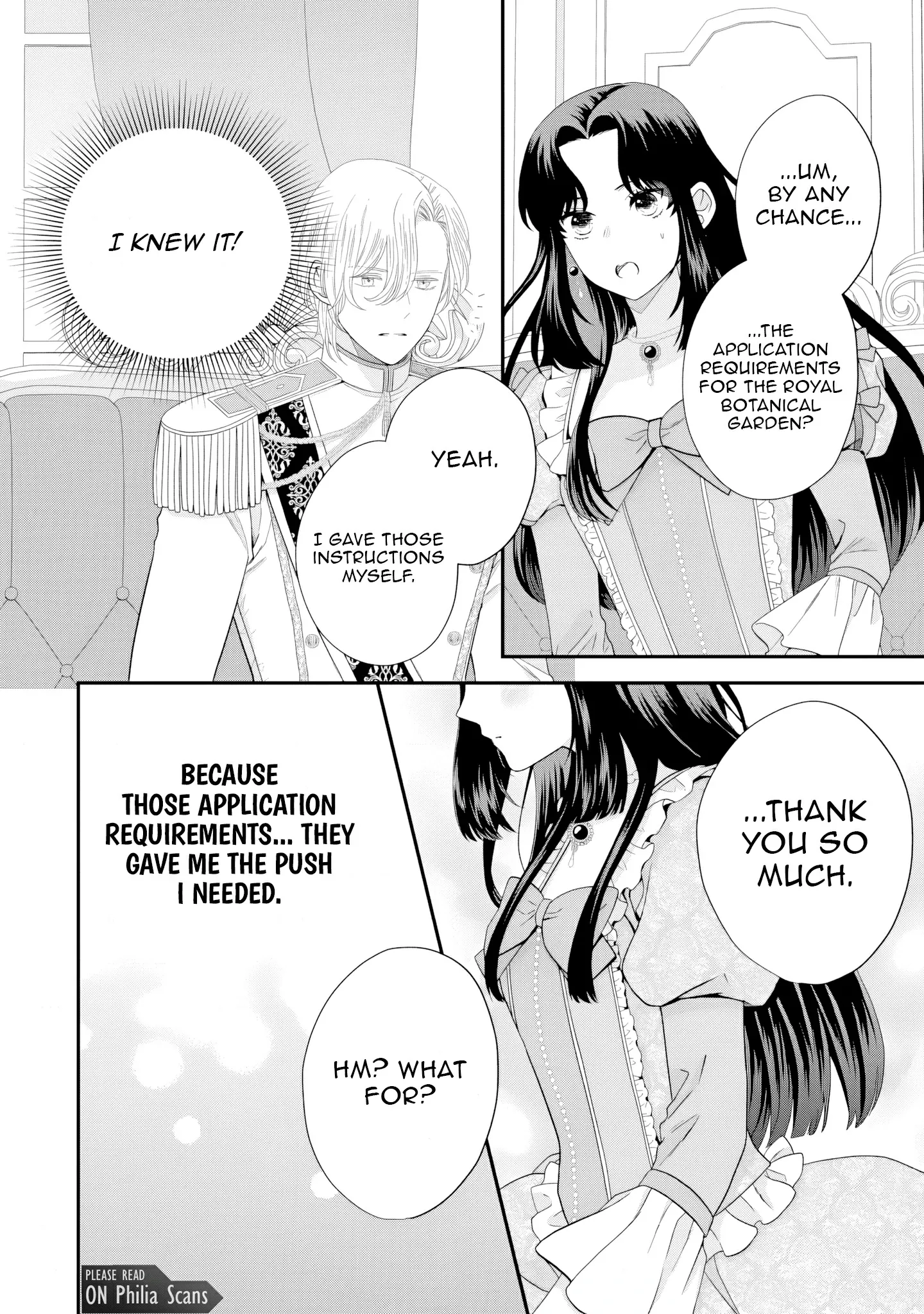Villainess Stepmother of Twin Princes Who Just Loves Her Cute Boys. Chapter 3 page 30 - 