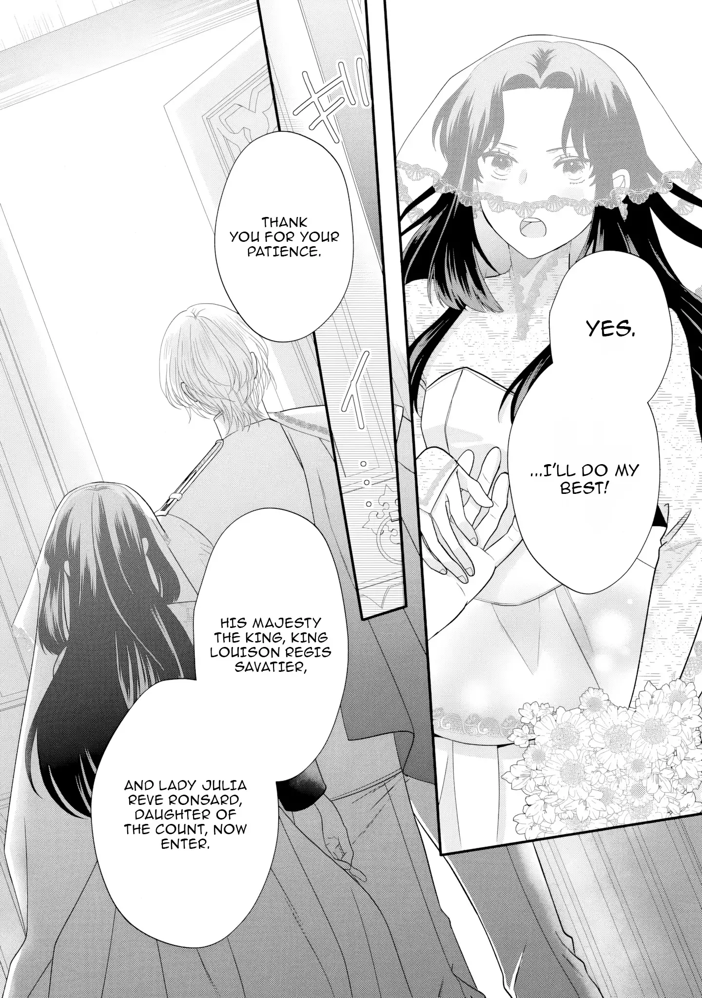 Villainess Stepmother of Twin Princes Who Just Loves Her Cute Boys. Chapter 4 page 11 - 