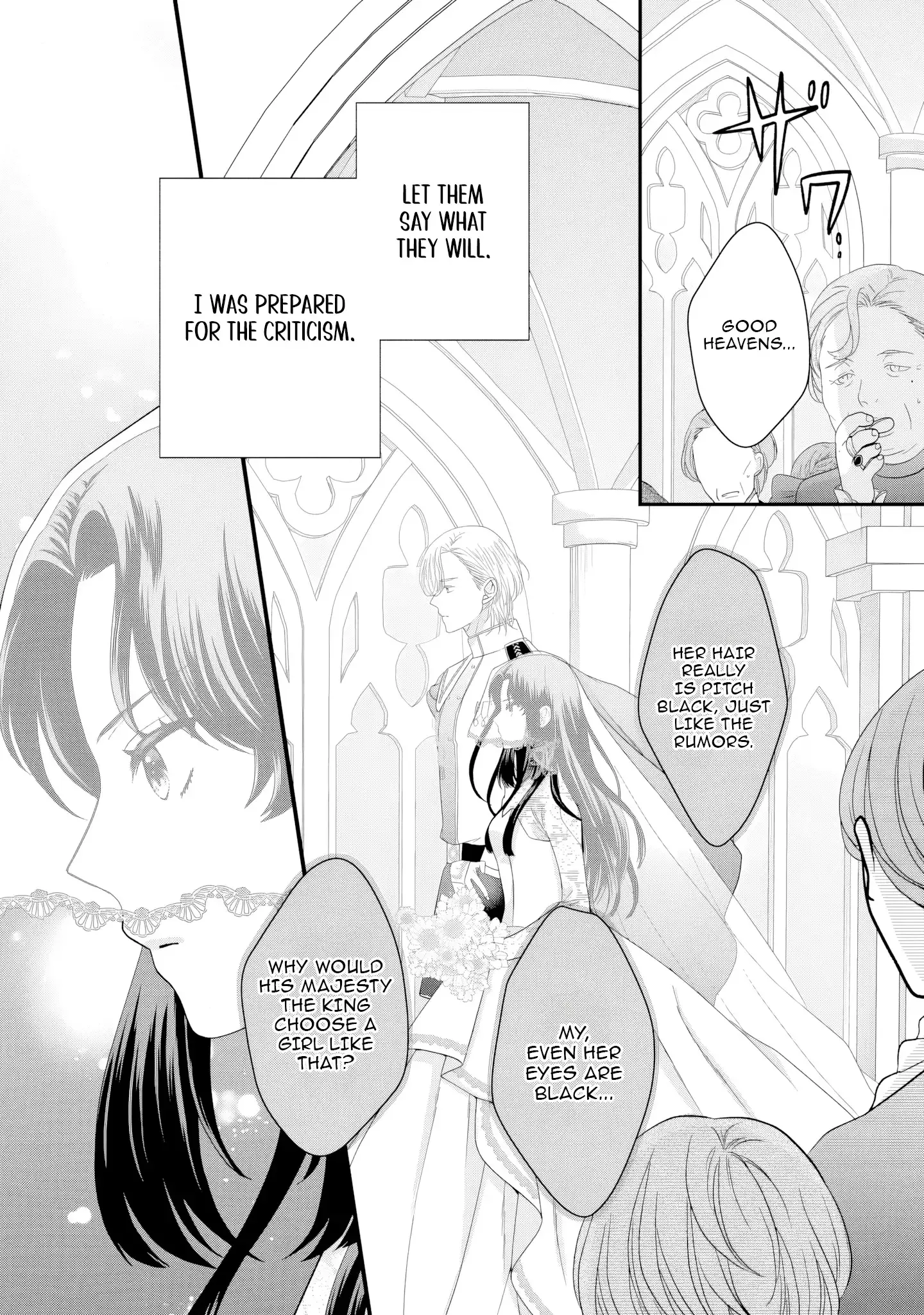 Villainess Stepmother of Twin Princes Who Just Loves Her Cute Boys. Chapter 4 page 12 - 