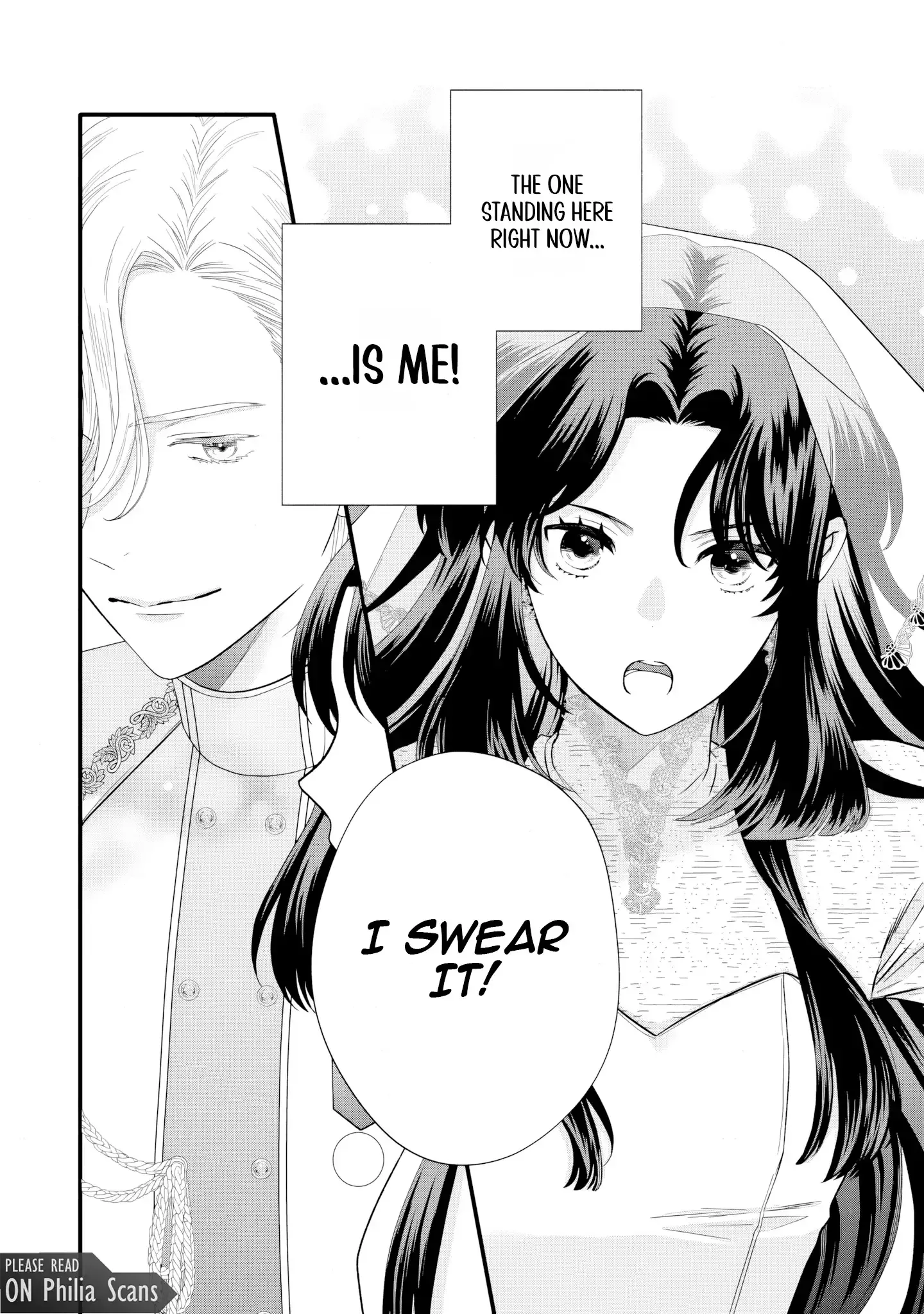 Villainess Stepmother of Twin Princes Who Just Loves Her Cute Boys. Chapter 4 page 14 - 