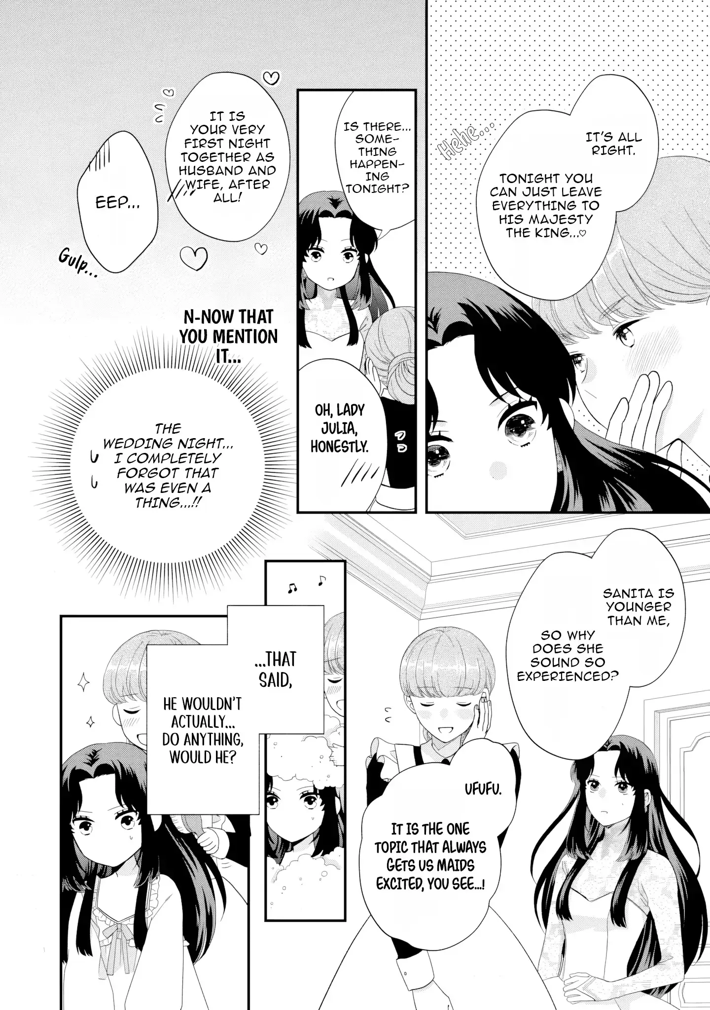 Villainess Stepmother of Twin Princes Who Just Loves Her Cute Boys. Chapter 4 page 18 - 