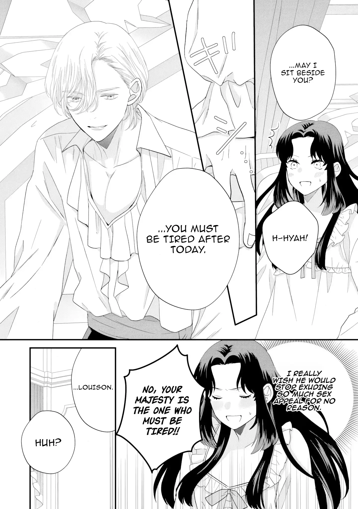 Villainess Stepmother of Twin Princes Who Just Loves Her Cute Boys. Chapter 4 page 20 - 