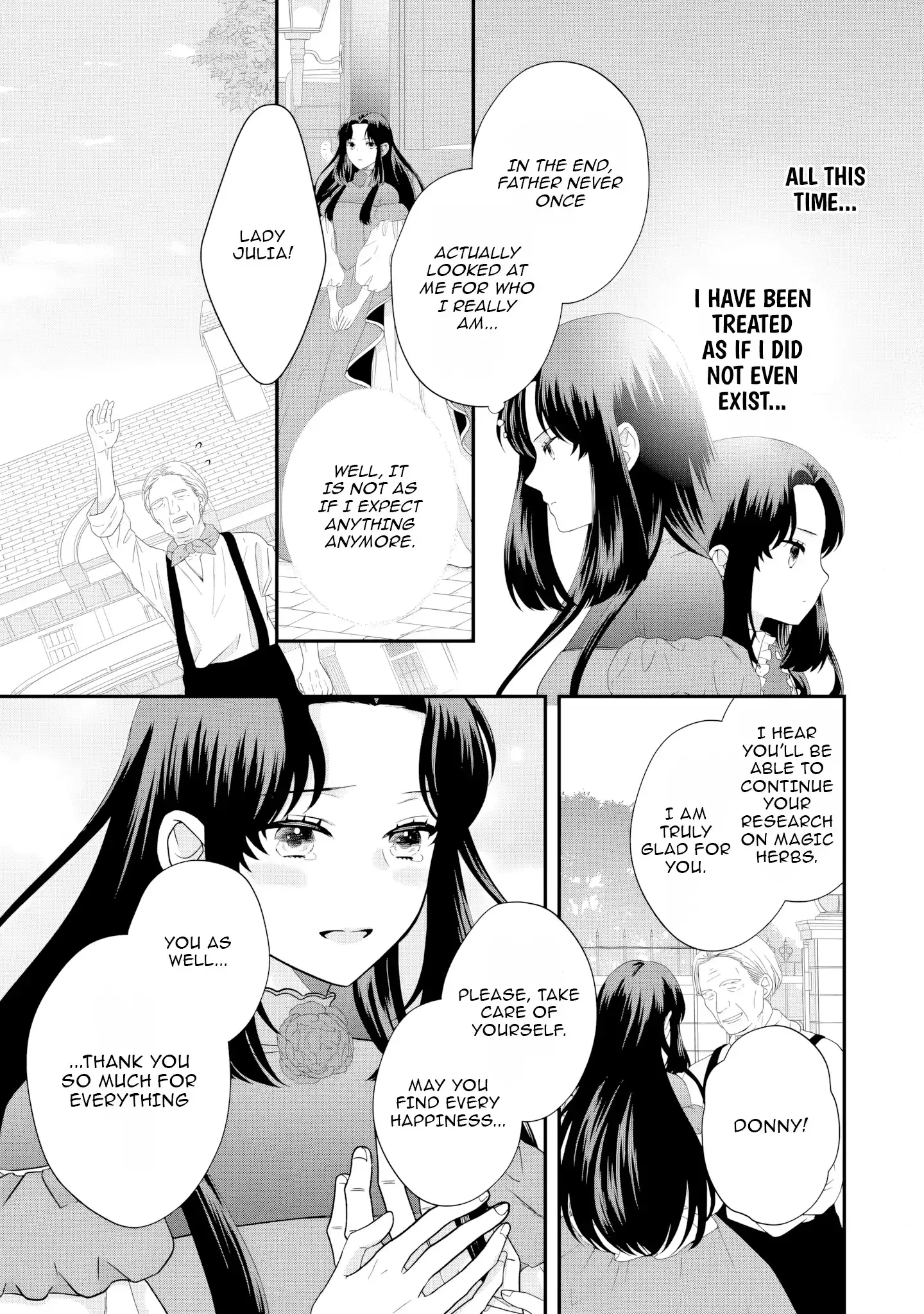Villainess Stepmother of Twin Princes Who Just Loves Her Cute Boys. Chapter 4 page 3 - 